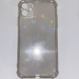 clear iphone case